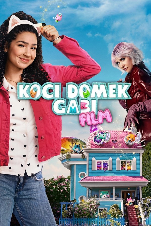 PL - Koci domek Gabi: Film (2025)