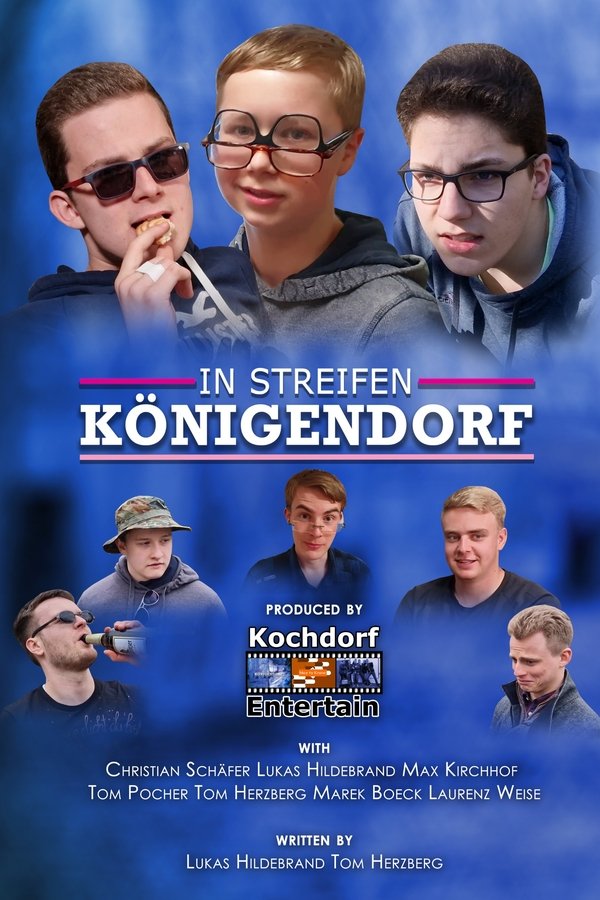 In Streifen: Königendorf