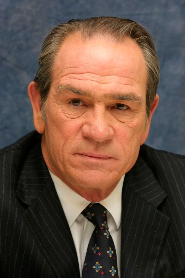 Tommy Lee Jones's headshot