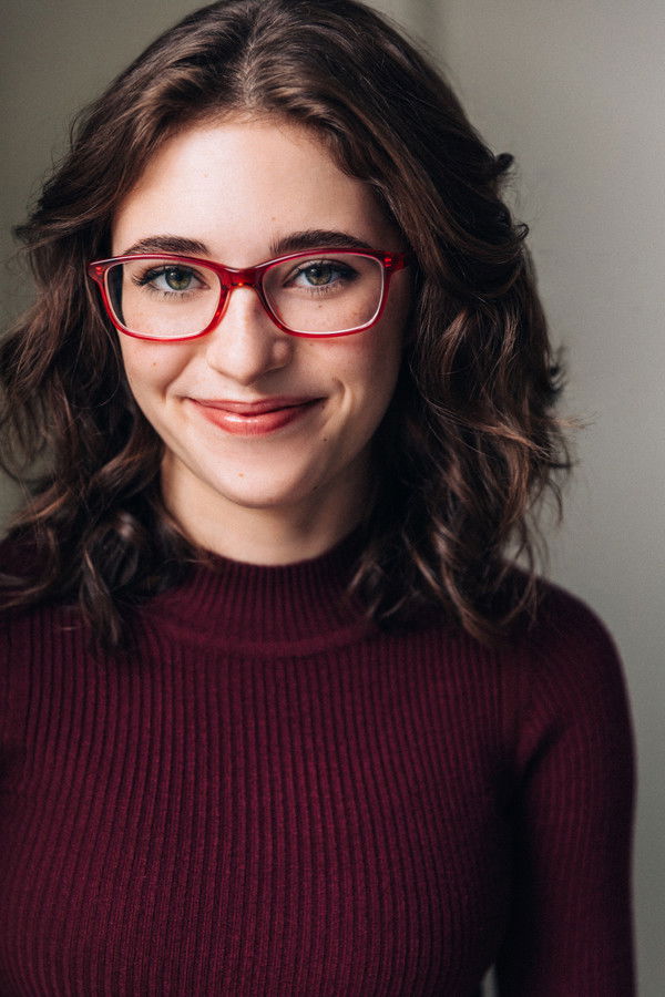 Alyssa Marvin's headshot