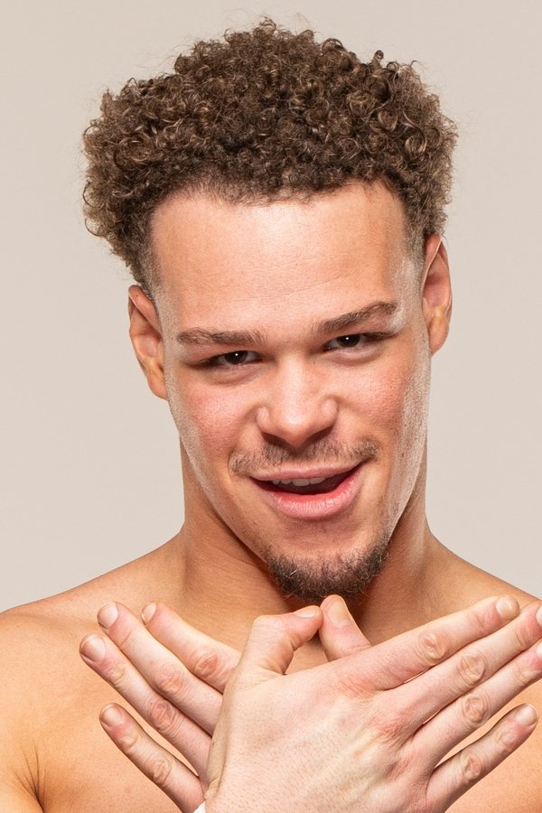 Dante Martin's headshot