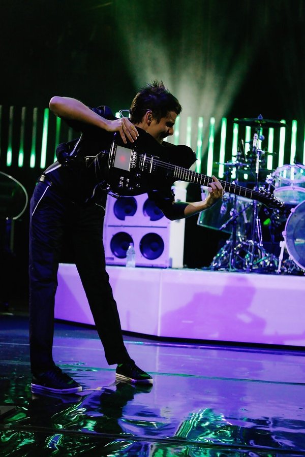 Muse: Royal Albert Hall (Teenage Cancer Trust) 2008