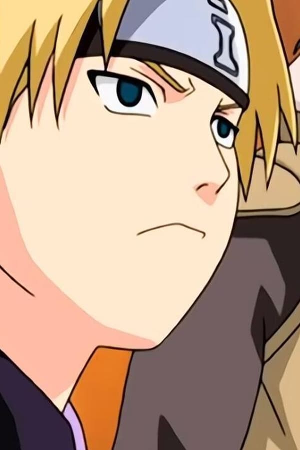 Naruto Shippuden – S01E12 – La determinazione di Chiyo