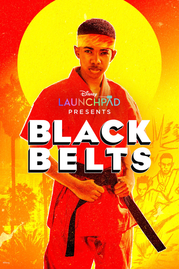 KJ, an offbeat middle schooler and martial arts movie nerd from Compton, challenges the top dojos in South LA, wearing his uncle’s old black belt. But when his former fighter dad gets too involved, both learn there’s more to life than keeping your guard up.