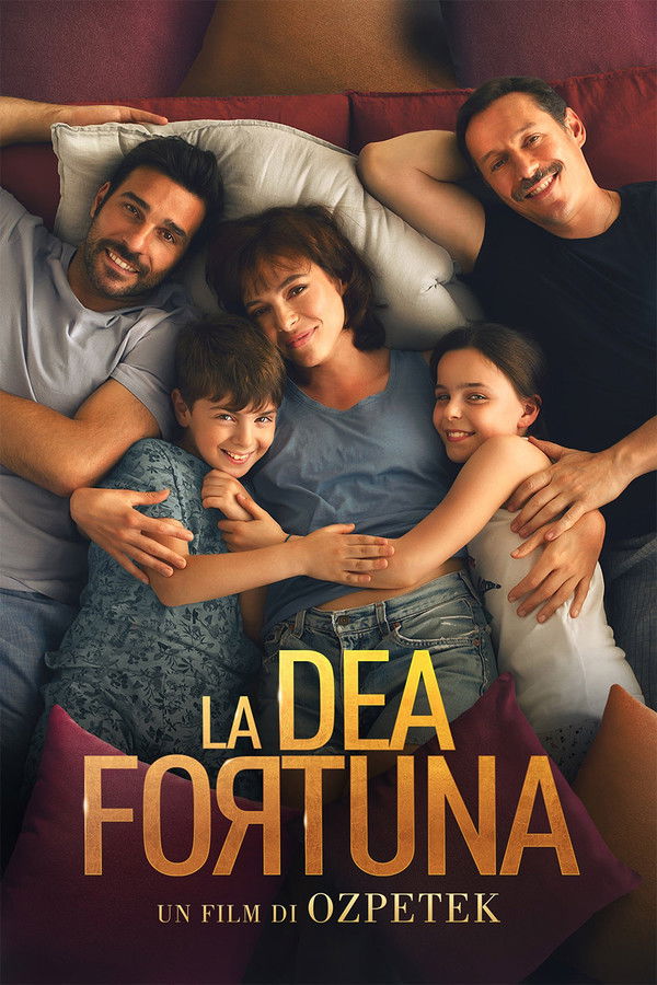IT - La dea fortuna - 2019