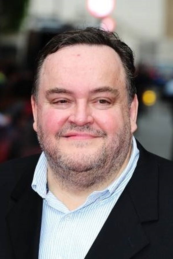 Steven O'Donnell's headshot