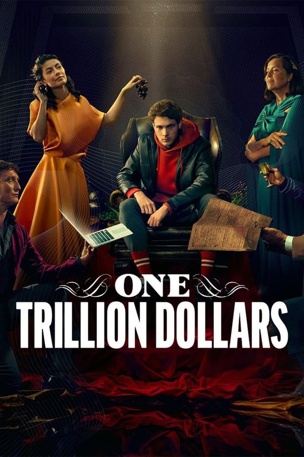 One Trillion Dollars. Episode 1 of Season 1.