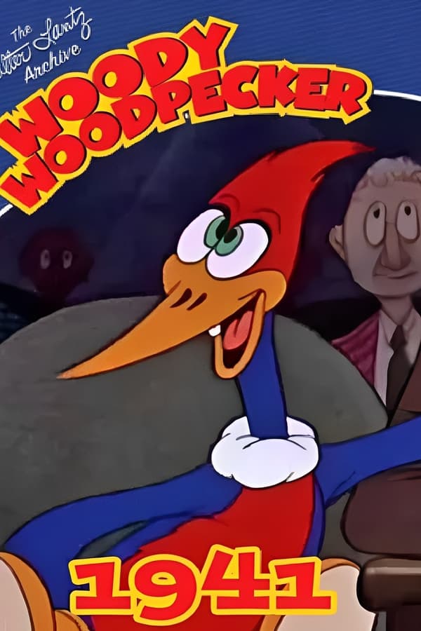 TR - Woody Woodpecker (1941)