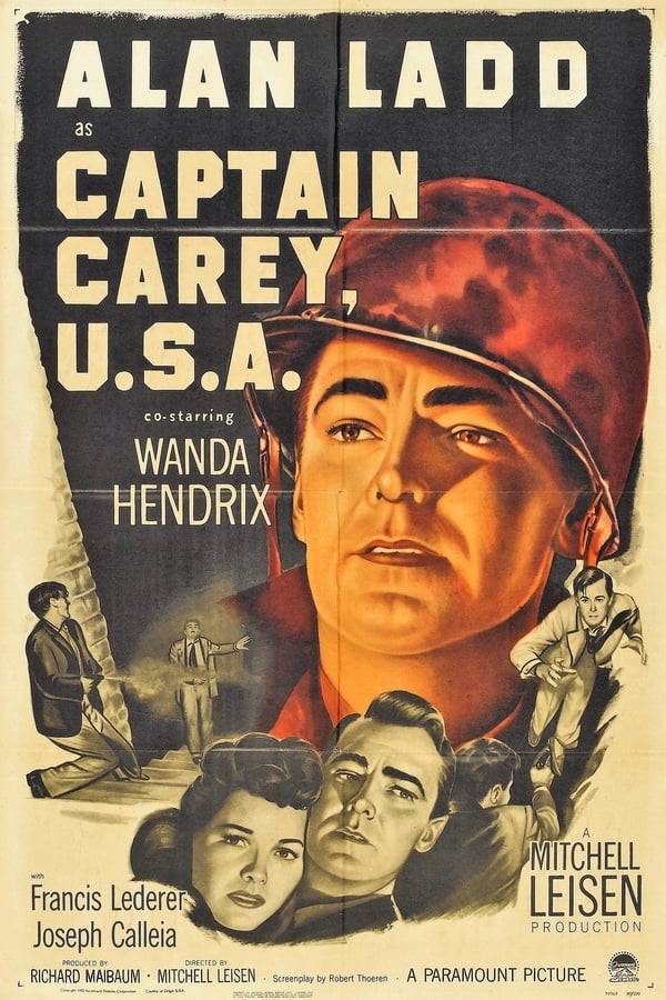 Capitán Carey