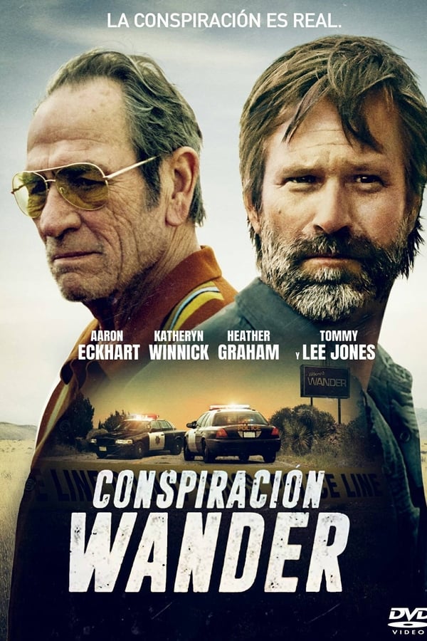 TVplus ES - Conspiración Wander  (2020)