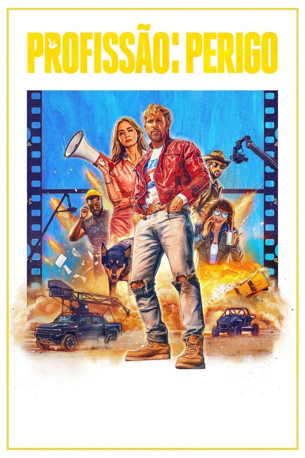 Profissão: Perigo