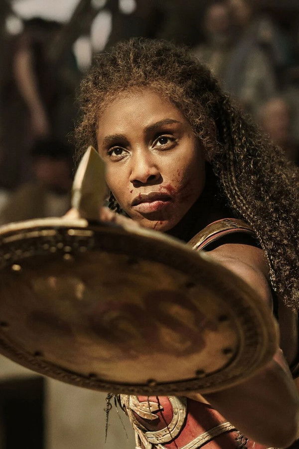 Spartacus: House of Ashur - Bölüm 10