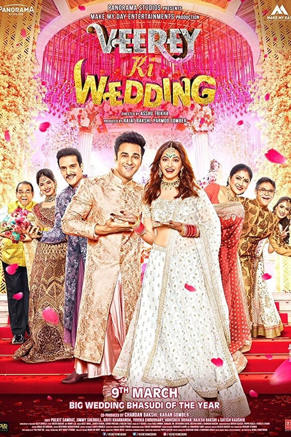 AR| Veerey Ki Wedding 