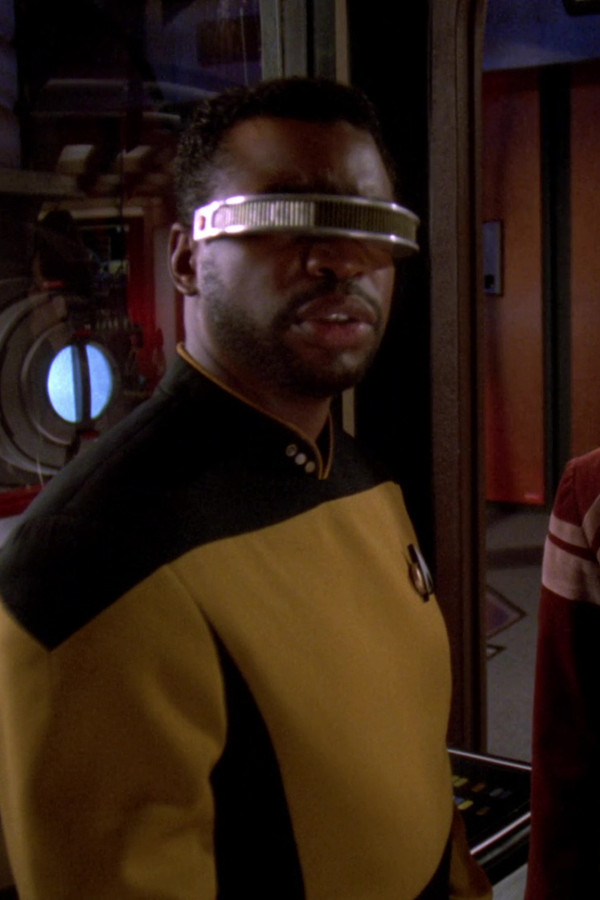 Star Trek: The Next Generation - Bölüm 9