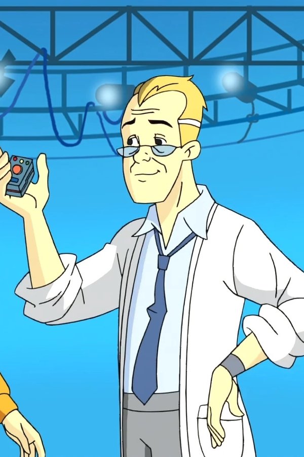 Le nuove avventure di Scooby-Doo – S03E14 – L’attacco degli Osomon