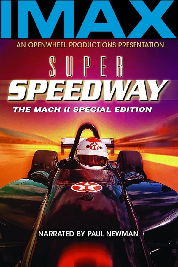EN - IMAX Super Speedway (1997)
