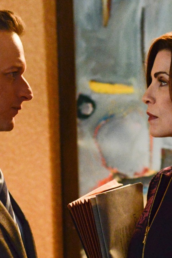 The Good Wife – S05E03 – Episodio 3