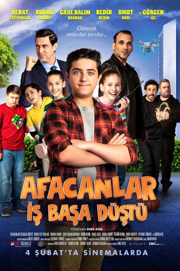 TR - Afacanlar: İş Başa Düştü (2022)