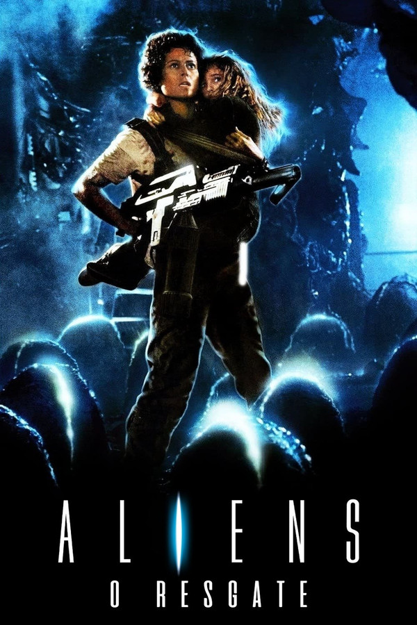 Aliens: O Resgate (1986)