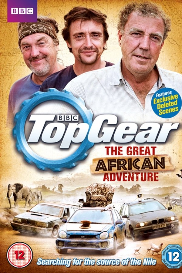 Top Gear: The Great African Adventure poster