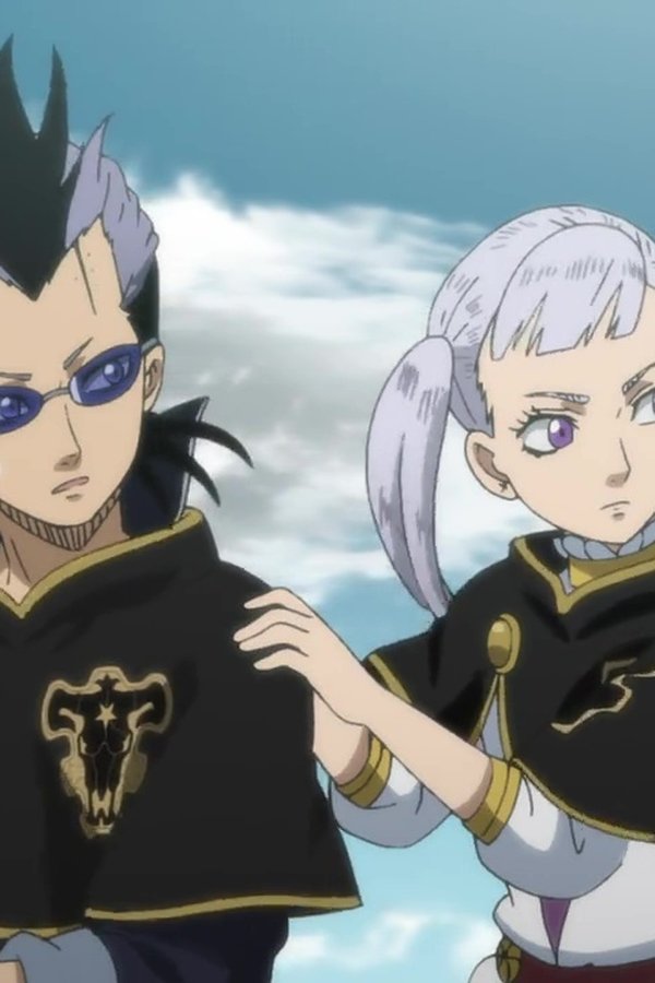Black Clover [Sub-ITA] – S01E40 – Un racconto dalla spiaggia nera