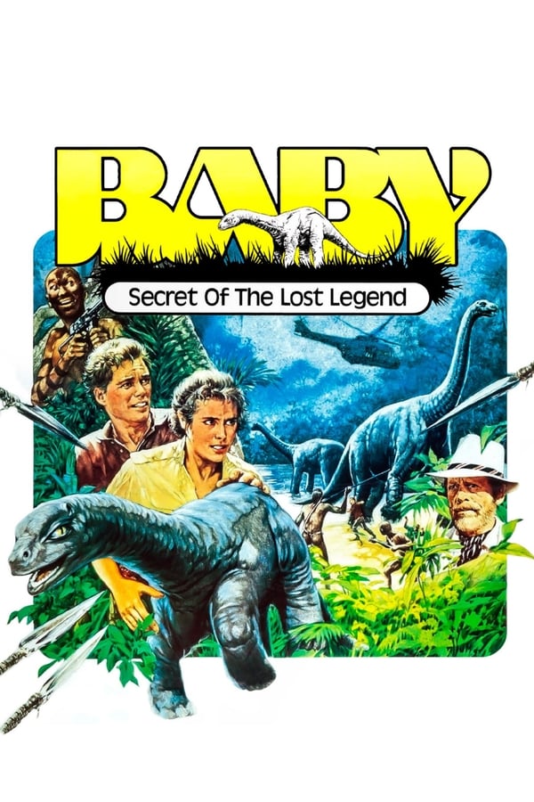 Baby: Secret of the Lost Legend (1985)