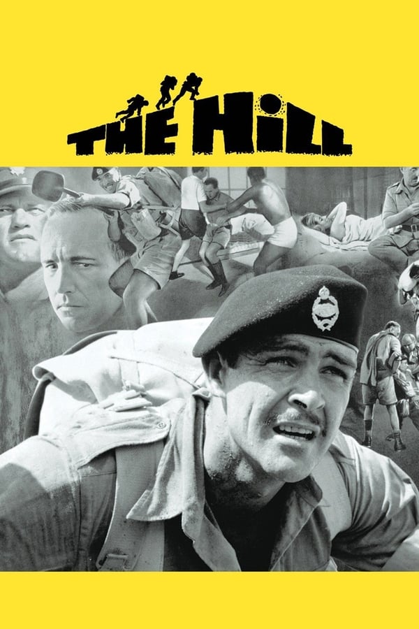 The Hill (1965)