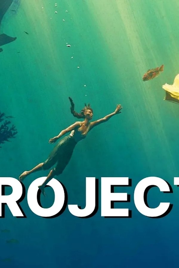 Project Gold poster