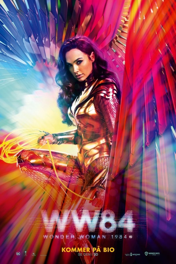 SE - Wonder Woman 1984