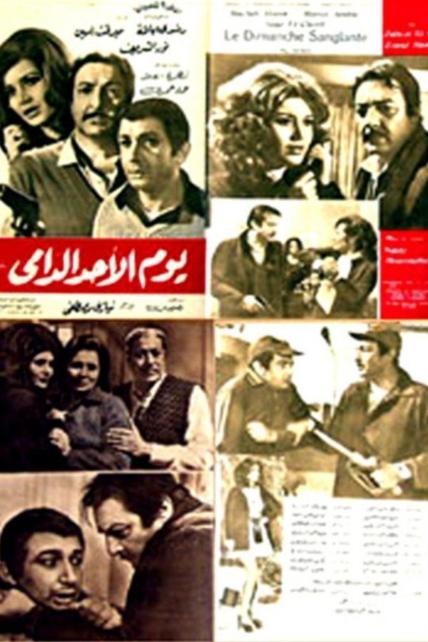 AR - فيلم يوم العرض