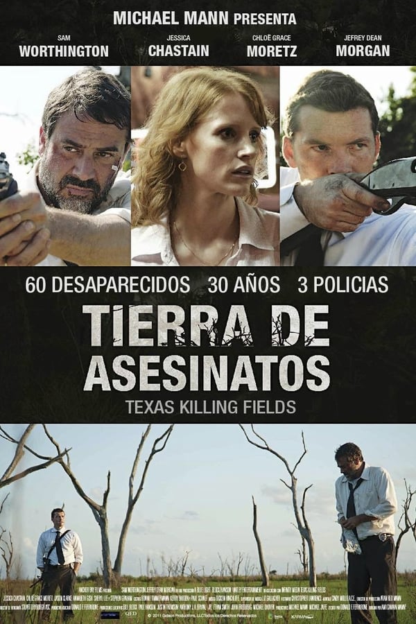 ES| Tierra De Asesinatos 