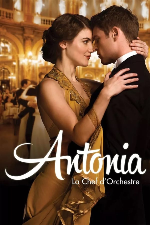 Antonia, la chef d'orchestre - 2018 cover image