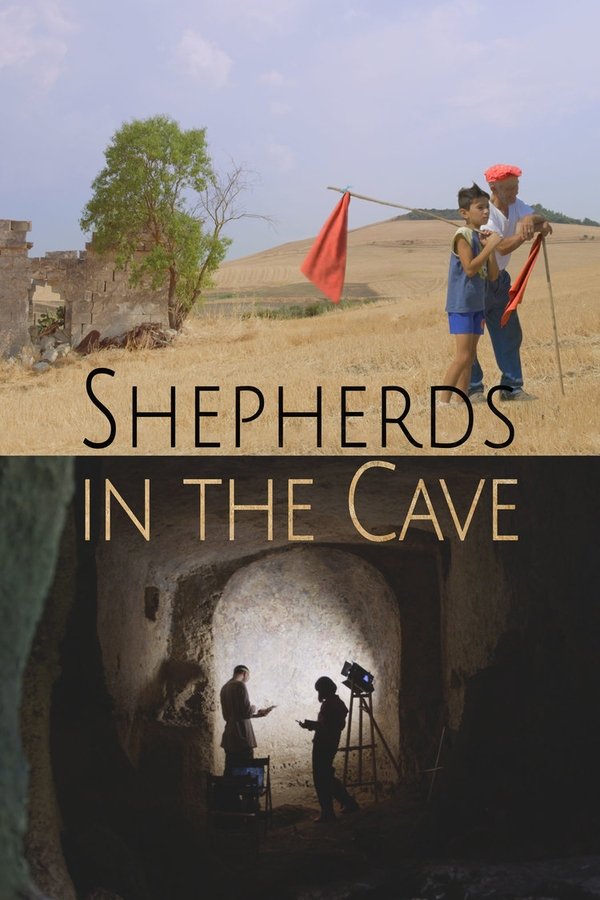 Shepherds in the Cave