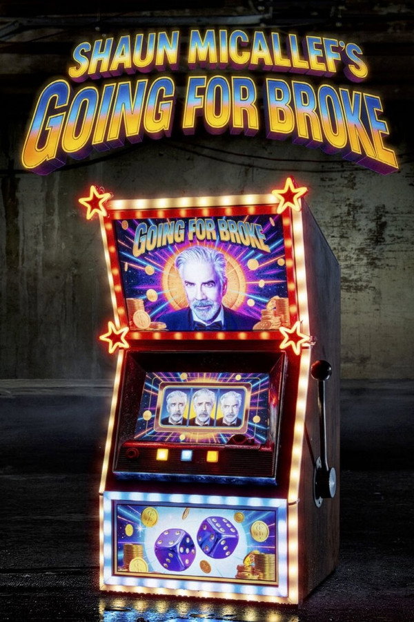 Shaun Micallef’s Going For Broke