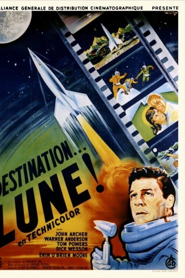 Destination… Lune !