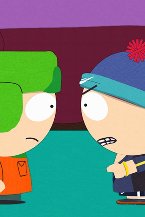 South Park – S16E13 – Un braccialetto per una causa