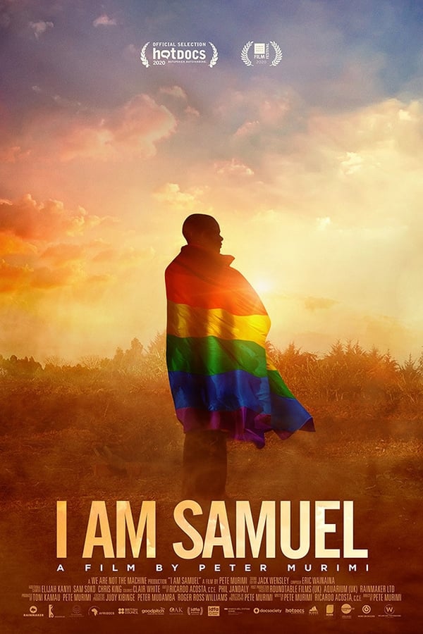 I Am Samuel