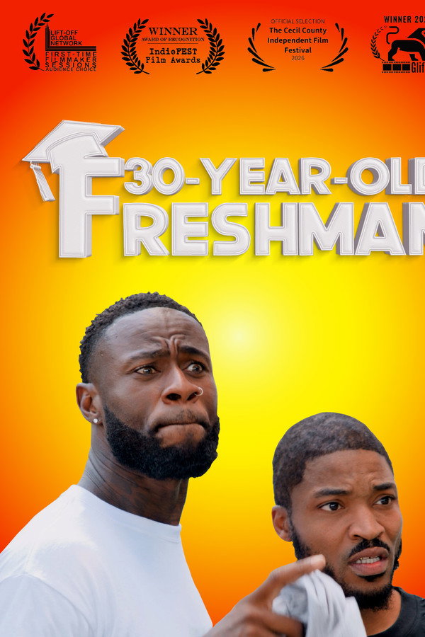 30-Year-Old Freshman