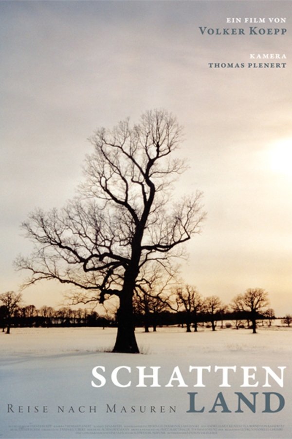 Schattenland – Reise nach Masuren
