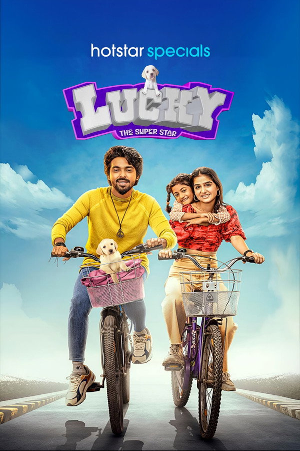Lucky the Superstar (2026) Dual Audio [Bengali-Hindi] WEB-DL – 480P | 720P | 1080P – Download & Watch Online