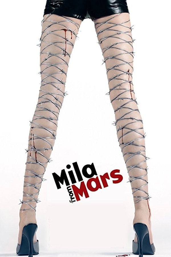 Mila from Mars poster