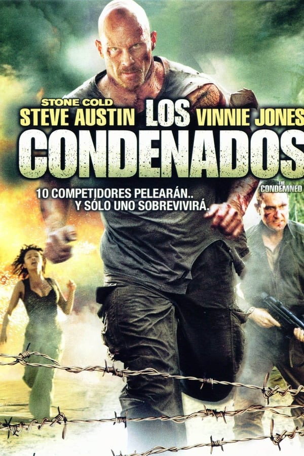 TVplus LAT - La isla de los condenados (2007)