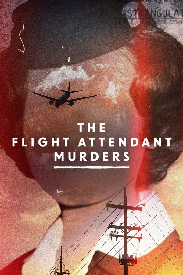 The Flight Attendant Murders poster