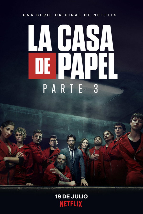 Resumen Ultima Temporada La Casa De Papel