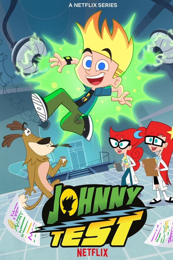 FR - Johnny Test