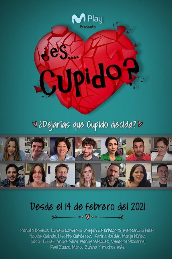 ¿Es Cupido?