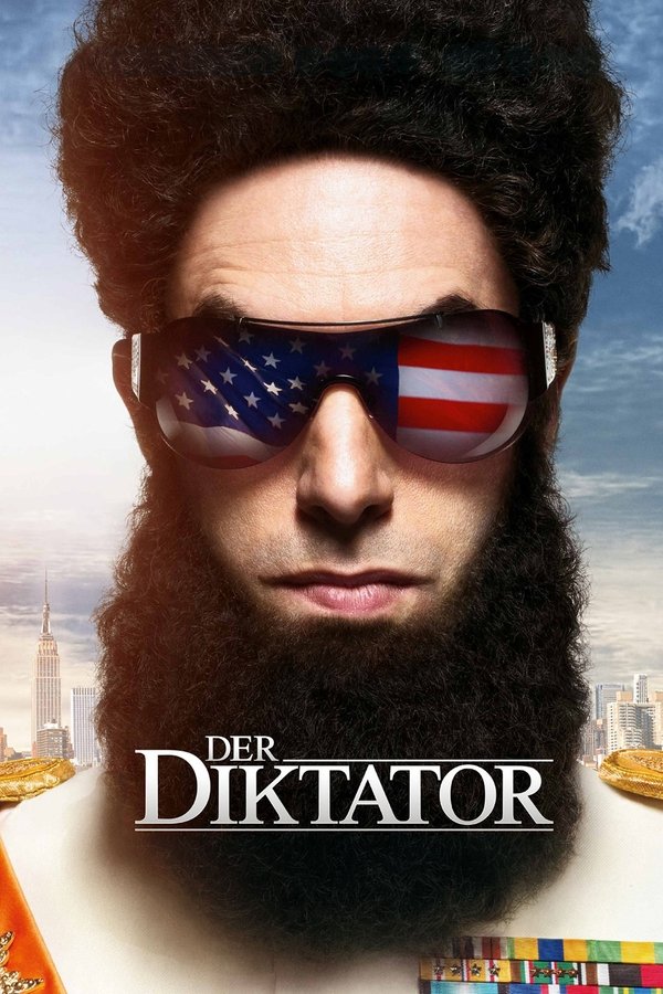 DE - Der Diktator - 2012