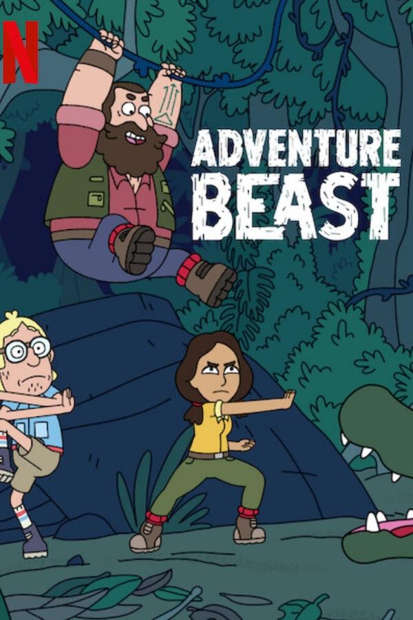 FR - Adventure Beast