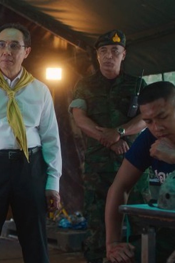 Thai Cave Rescue – Salvati dalla grotta – S01E02 – Per non offendere gli dei