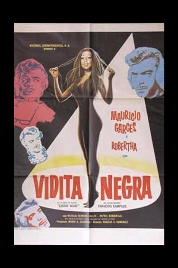 Vidita negra